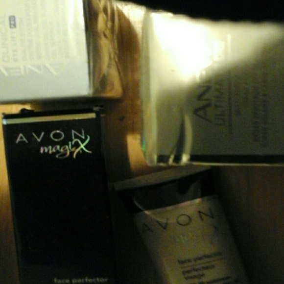 AVON BEAUTY  PRODUCTS - Picture 2 of 5